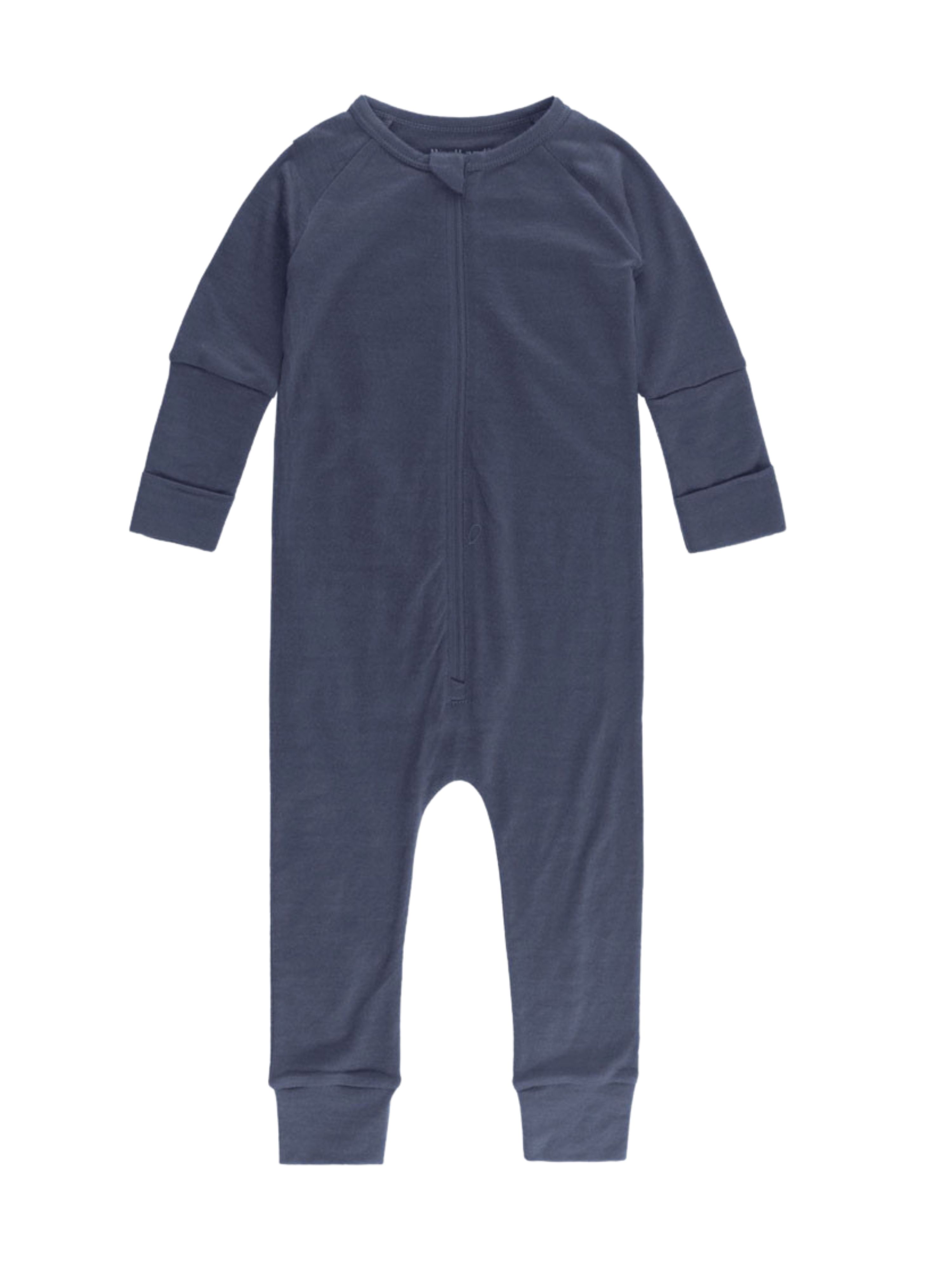 Merino wool baby discount pajamas