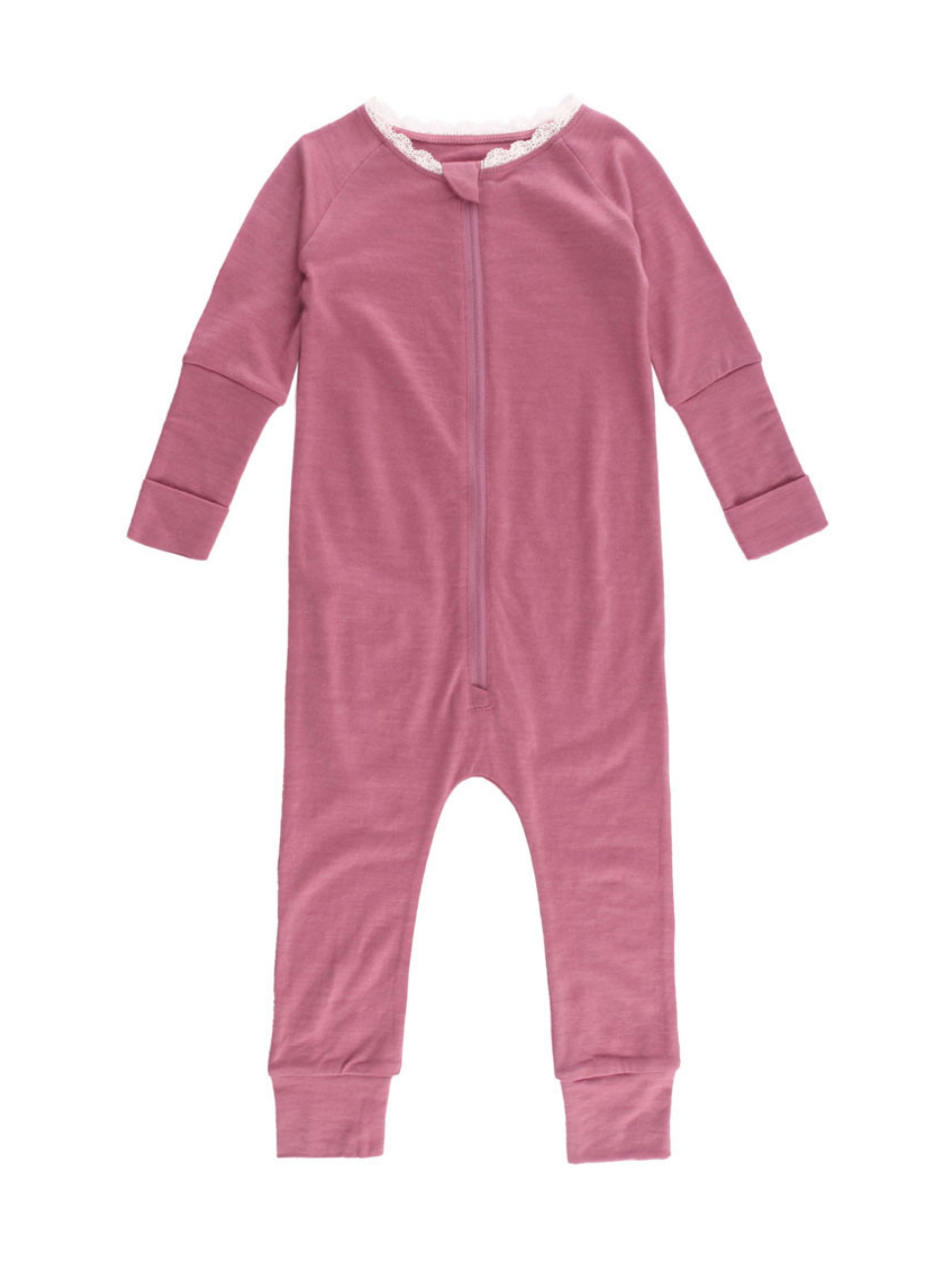 Wool pajamas for baby WoolLand Quality wool Woolland