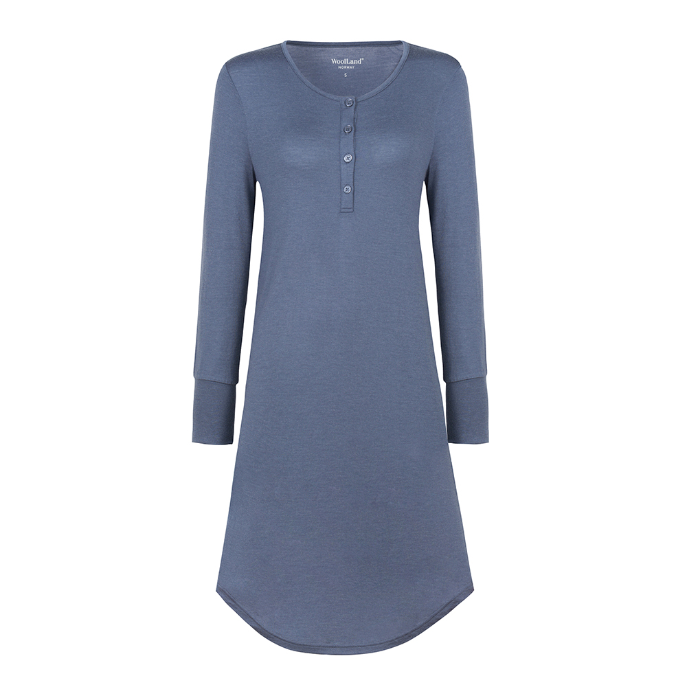 Merino wool nightgown hot sale