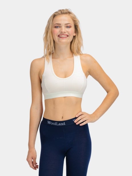 Wool Bras for Women - Up to 60% off